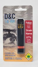 DS Lemon Jack 1g Doctor & Crook