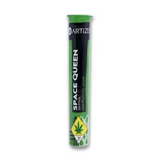 AZ-Space Queen 0.75g Pre-Roll