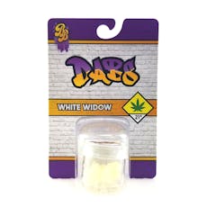BB-White Widow 1g Wax