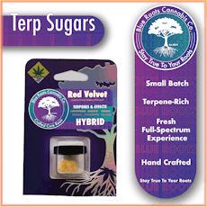 Blue Roots - 1:1 THC:CBD Isolate Powder