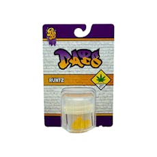 Bodega Buds - Cured Resin - 3pk -3g