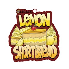 Freddy's Fuego Flower - Lemon Shortbread - 3.5g