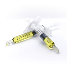 CC - Syringe - Hybrid - Cereal Milk - 1g