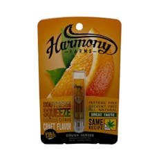 Harmony Farms Crush Cartridge - Southern Squeeze 1g