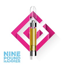 NWCS-9lb Hammer 1g Cart