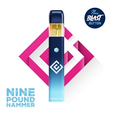 NWCS-9lb Hammer 1g Disp Cart.