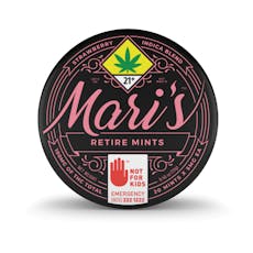 NWCS-Mari's Strawberry Retire 100mg