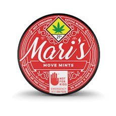 NWCS-Mari's Cinnamon Move 100mg