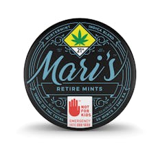 NWCS-Mari's Wintermint Retire 100mg