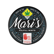 NWCS-Mari's Wintermint Fulfill 1:1