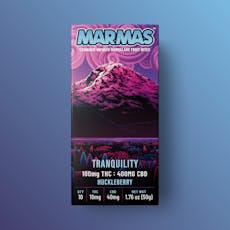 NWCS-Marmas Huckleberry 4:1 10pk