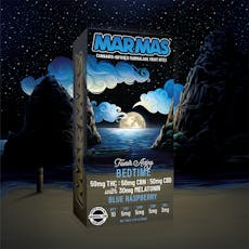 NWCS-Marmas Bedtime Blue Raspberry 1:1:1