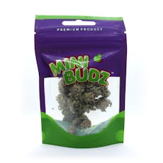 NWCS-Wet Cherries 3.5g Mini Budz