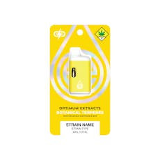 OPEX-Blackberry Crumble Kush 1g Cart