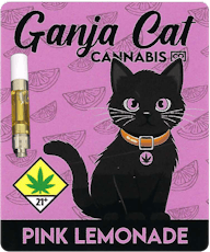 CA Pink Lemonade 1g Ganja Cat