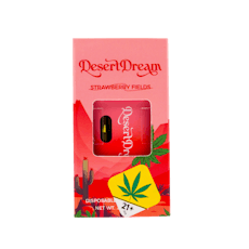 Desert Dreams - Strawberry Fields Dispo - 1g