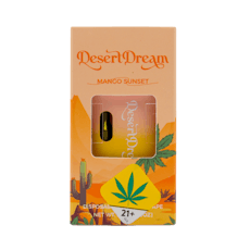 Desert Dreams - Mango Sunset Dispo - 1g