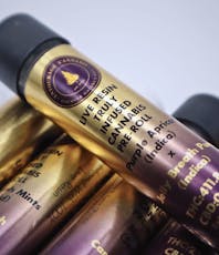 Goji OG x Scorpion King (Single) Infused PreRoll .75g S - H- Entourage