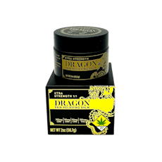 Ceres - Extra Dragon Balm Jar CBD