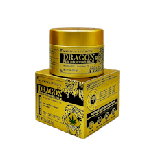 Ceres - Gold Max Dragon Jar