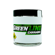 Greenline Flower - Lemon Apricotz (S) - 3.5g