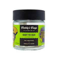 Freddy's Fuego Flower - Baby Yo-Duh - 3.5g