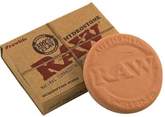 Raw | Humidifying Stone | Natural Terracotta | 1pk