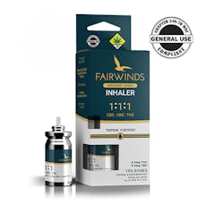1:1:1 MD Inhaler by Fairwinds - 500mg