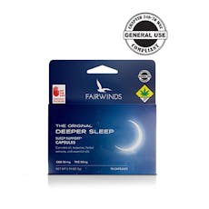 Fairwinds - Original Deeper Sleep Capsules