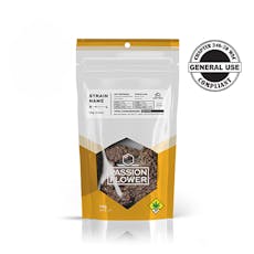 Passion Flower Biscotti Cereal (H) BB Buds 14g
