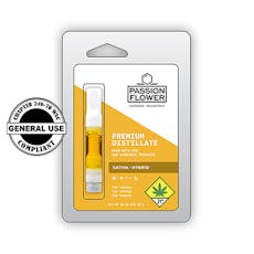 Fairwinds - Super Lemon Haze CBG Ratio Distillate Cartridge - 1g