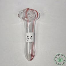 Mini Glass Carb Pipe