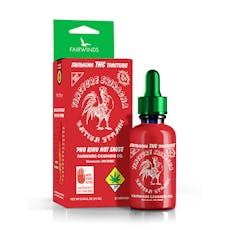 FW-Sriracha Tincture