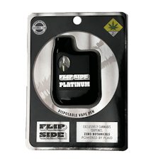 FLIP-Orange Creamsicle 1g Disp Cart Platinum
