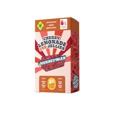 BOS:: Cherry Lemonade 1:1 CBD Jellies | 10 Pack