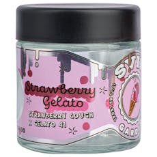 Svin Garden - Signature Series - Strawberry Gelato 3.5g