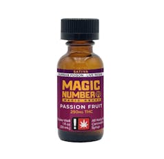 Magic Drops | 250mg | Passionfruit