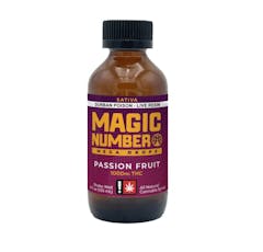 Magic Drops | 1000mg | Passionfruit