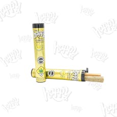 HAPY-Killer Strawberries From Outer Space 2pk Infused Pre-Roll 1.2g