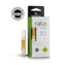 FWM:: 10:1 CBD/THC Vape 1g