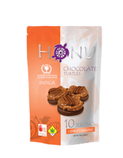 HE:: Chocolate Turtle Indica Single | 10mg