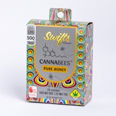 GL:: CBD MAX Honey Packets | 10 Pack