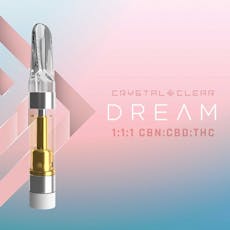 NWCS - CC - Dream CBN:THC Dream Kush Cartridge