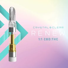 NWCS - CC - Renew CBD:THC Sour Tsunami Cartridge