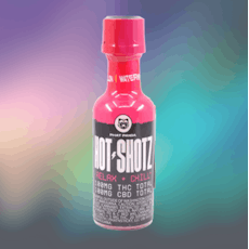 Phat Panda - Hot Shotz - CBD Watermelon 100:100