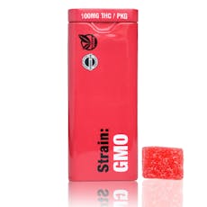 DRP:: Cherry - Live Rosin Solventless Gummies | 20pk