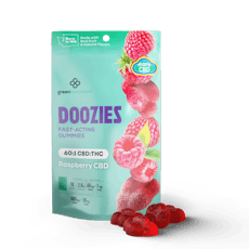 GREV:: 60:1 Raspberry Doozies | 10 Pack