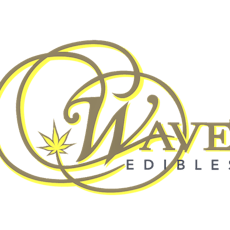 WAV:: Lil Dark Chocolate Salted Caramels Indica | 10 Pack
