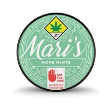 NWCS:: Mari's Move Peppermints - Sativa | 20pk