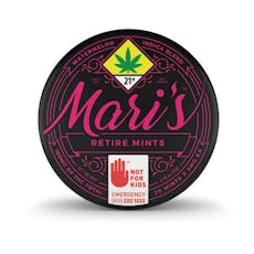 NWCS:: Mari's Retire Watermelon - Indica | 20pk